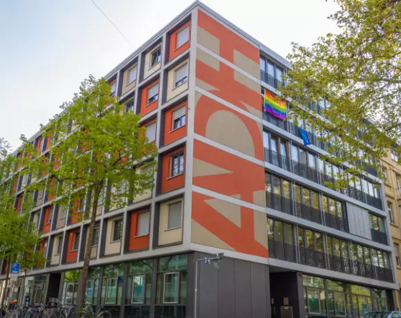 ADH Mannheim Studentenwohnheim